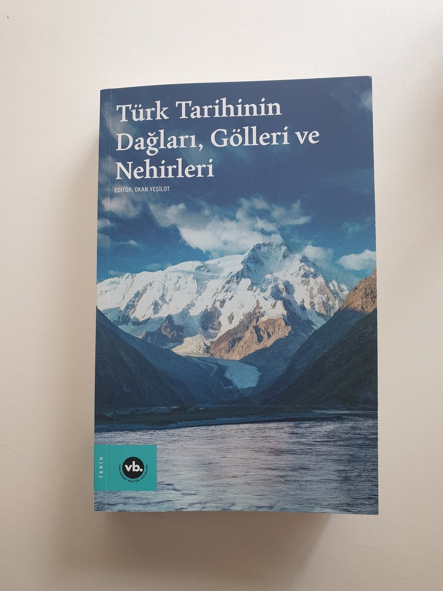 Benim de bir bölüm ile katkıda bulunduğum Türk Tarihinin Dağları, Gölleri ve Nehirleri adlı eser..İstifade edeni bol olsun..