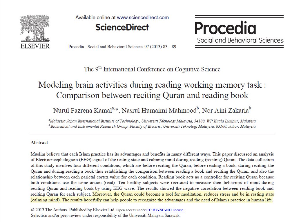 Jumpsmash_'s tweet image. Mau share hasil riset menarik! Membaca Al-Qur'an dapat mengaktifkan gelombang Alpha yang ada didalam otak kita. Si gelombang Alpha ini yang membantu manusia untuk merasa lebih rileks, tenang, santai, mindful dan dapat mengurangi stres maupun cemas. So, jangan lupa tilawah yaa!😆