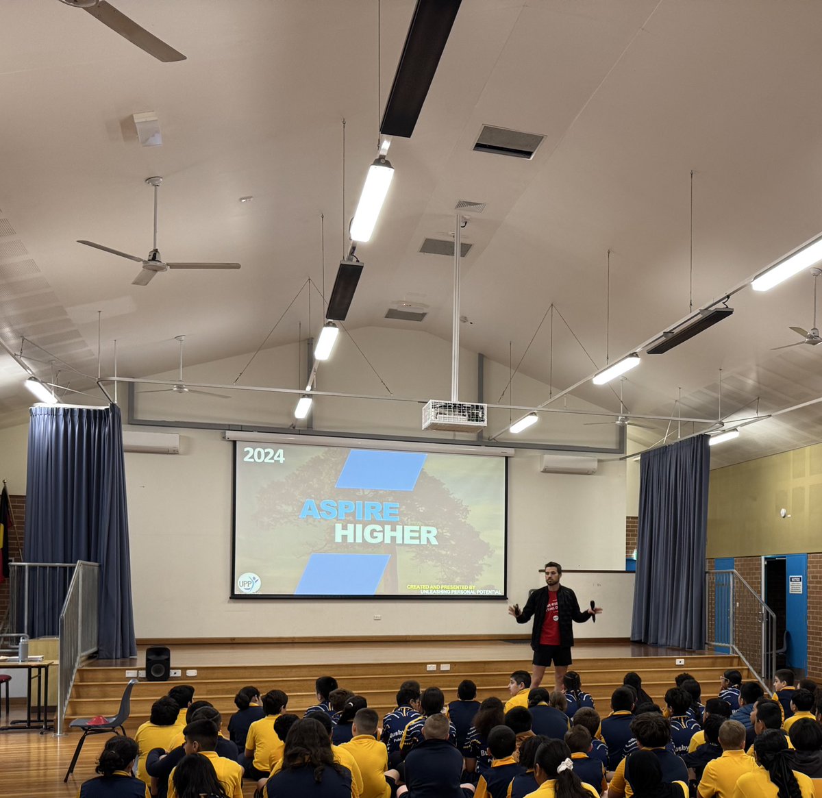 Jorge Rodas (@mrjrodas) on Twitter photo Stage 3 students from Busby West PS had a fantastic day participating in the A.S.P.I.R.E Leadership day run by Unleashing Personal Potential (UPP). Shout out to Quinton and Meg for running this amazing workshop!
<a href="/UNLEASHINGPERS1/">UNLEASHINGPERSONALPOTENTIAL</a> <a href="/Unleashingpers2/">Unleashingpersonalpotential</a> <a href="/NSWEducation/">NSW Dept of Education</a> Stage 3 students from Busby West PS had a fantastic day participating in the A.S.P.I.R.E Leadership day run by Unleashing Personal Potential (UPP). Shout out to Quinton and Meg for running this amazing workshop!
<a href="/UNLEASHINGPERS1/">UNLEASHINGPERSONALPOTENTIAL</a> <a href="/Unleashingpers2/">Unleashingpersonalpotential</a> <a href="/NSWEducation/">NSW Dept of Education</a>