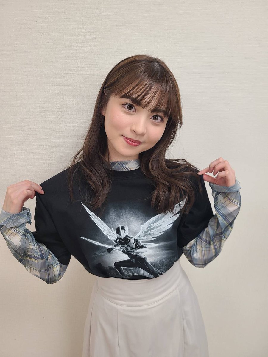 上原あまね tweet media