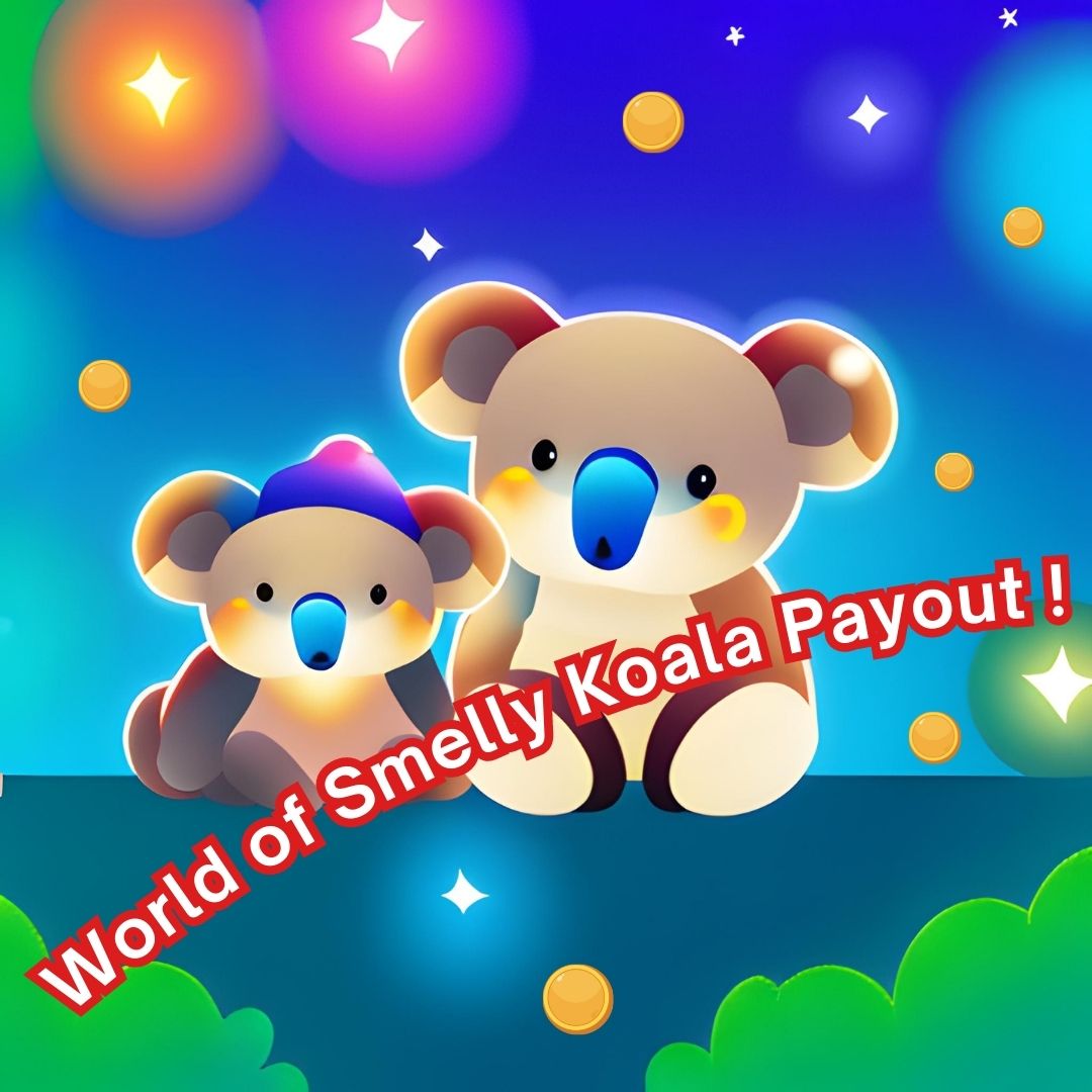 KoalaSmelly's tweet photo. 🚀 World of Smelly Koala Weekly Payout  20 WAX 11983 WUF

https://t.co/CoMk5tsCNA

Experience
🐨 KCHAT Communities: https://t.co/pgMosb3FlQ
🌻 Farm: https://t.co/QyL7Za1wzR
🚀 Reward: https://t.co/SWs4RWrON4

#nftgame #nftdrops #cryptogame #WAXNFT #WUFFI 
@WAX_io @WUFFI_Inu https://t.co/g9VZtqofAv