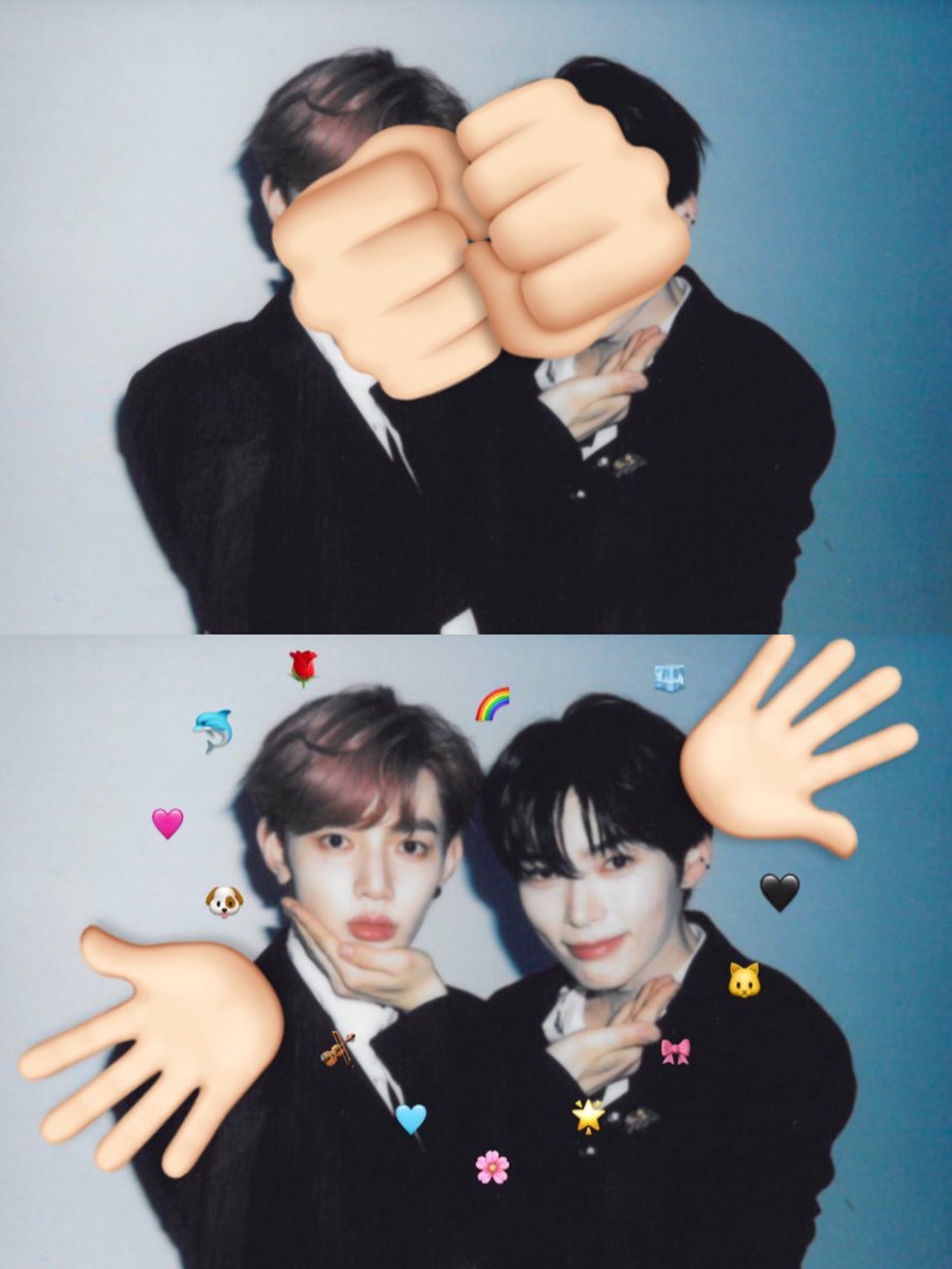 giveyou_NB's tweet photo. 주먹을 펴면...

                                     짜잔 https://t.co/4fwKwT4hAk