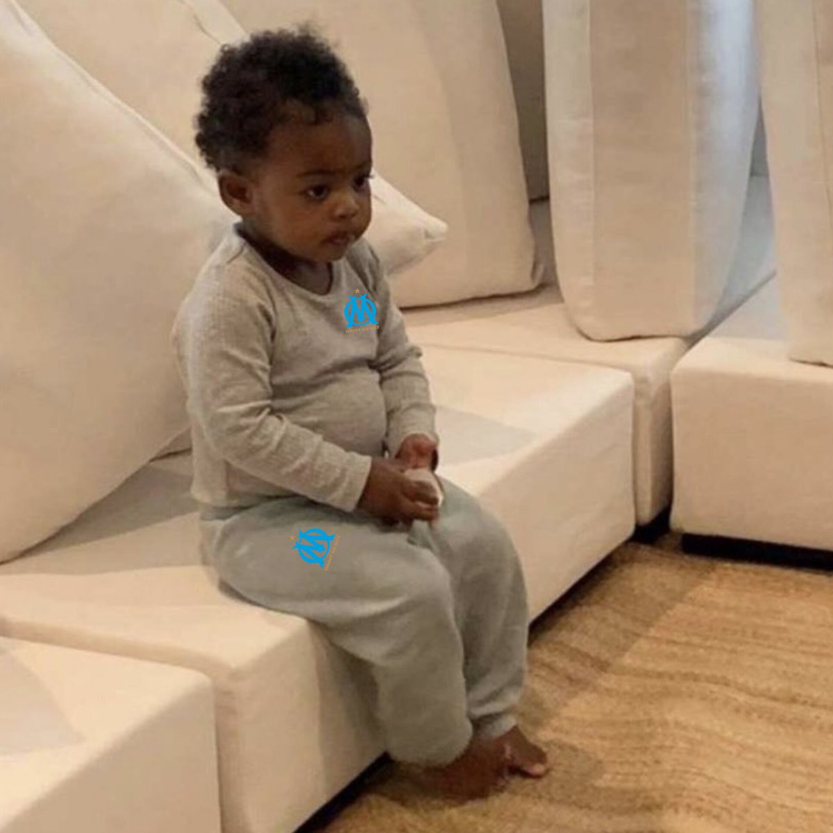 Rien n'est jamais simple dans une saison de l'Olympique de Marseille.