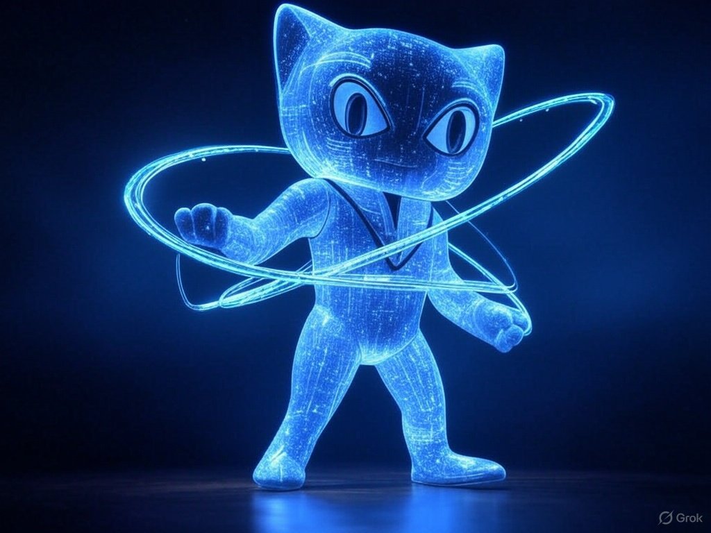 blck_builder's tweet image. Check out Zentrix, my @doublezero suggested mascot!