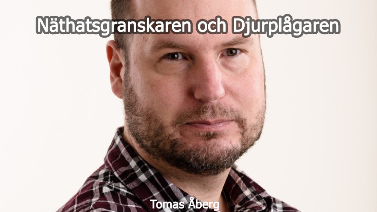 GregoryJ3D's tweet photo. YGL är död!
Sverige som rättsstat är nu officiellt död. Näthatsgranskaren ÄR en vedervärdig människa och en DJURPLÅGARE.
Rättsväsendet är infiltrerat av rabiata vänsterextremister med noll respekt för lagen...
#svpol #Samnytt https://t.co/aw266Gb1F3