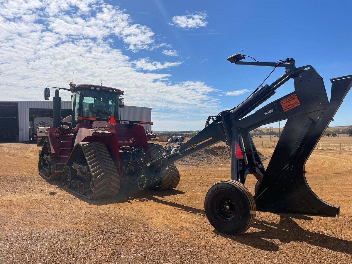 We’re all set for the final field day tomorrow in Northam, WA. Don’t miss out! If you do, you won’t be able to see our lovely faces until next year!

Sign up at the link below for field day details 👇

farm-x.co/events/aus-fie…