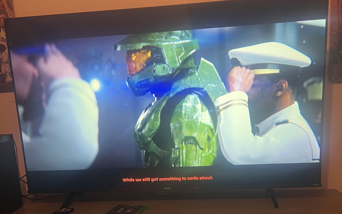 deadbymiladee's tweet image. Late night game sesh, Halo 2 with the hubs #MasterChiefCollection