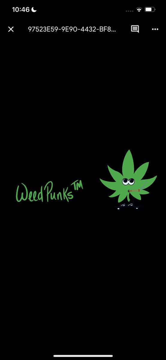 JenX_Nifty's tweet image. I’ll be sending out stickers to anyone who responds that’s holding one punk

If you hold between two and five punks you will get something extra

If you hold more than 10 punks you will get something extra special

I will need your IRL address for this drop

Everything is legit…