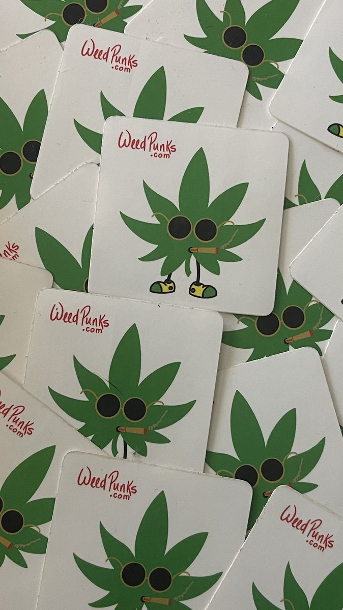 JenX_Nifty's tweet image. I’ll be sending out stickers to anyone who responds that’s holding one punk

If you hold between two and five punks you will get something extra

If you hold more than 10 punks you will get something extra special

I will need your IRL address for this drop

Everything is legit…