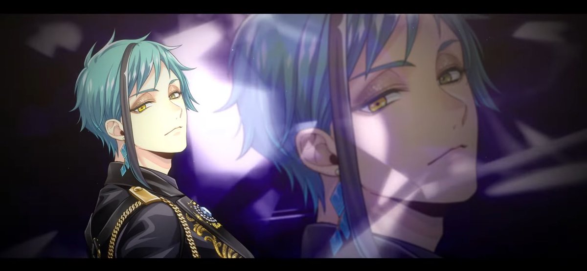 新イベ：ブレイジングジュエル 個人ビジュアル② ❤️ハーツラビュル寮