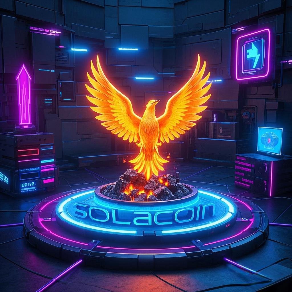 Solacoin_News's tweet photo. 🚀【Solacoin is about to launch!】🌟

Next week, Solacoin will officially hit the market, bringing a whole new investment experience! Its unique Phoenix mechanism is set to shake up traditional market rules and help investors achieve higher returns. 🔥

Let’s get excited for this thrilling moment and see how Solacoin is going to change the game! 💪💰

#Solacoin #Blockchain #Crypto  #PhoenixMechanism