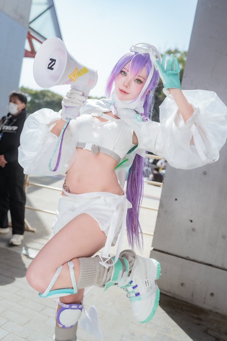 コスプレイヤー雪村ユノのTwitter画像10