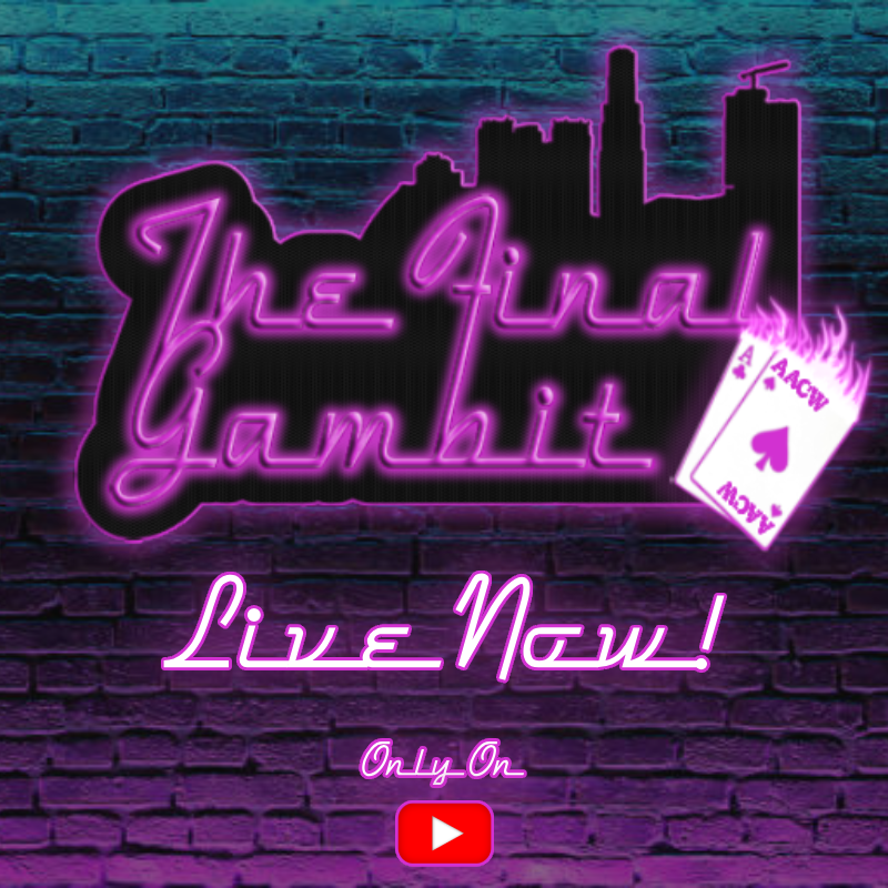 MagicalApple90's tweet photo. The Final Gambit Starts Now!

🍎https://t.co/I0gM6YWIjC🍎

------------

#WWE2K24 #YouTube #Wrestling https://t.co/REweHw6UHe