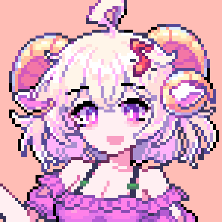 sechy17's tweet image. 커미션 #pixelart #ドット絵
