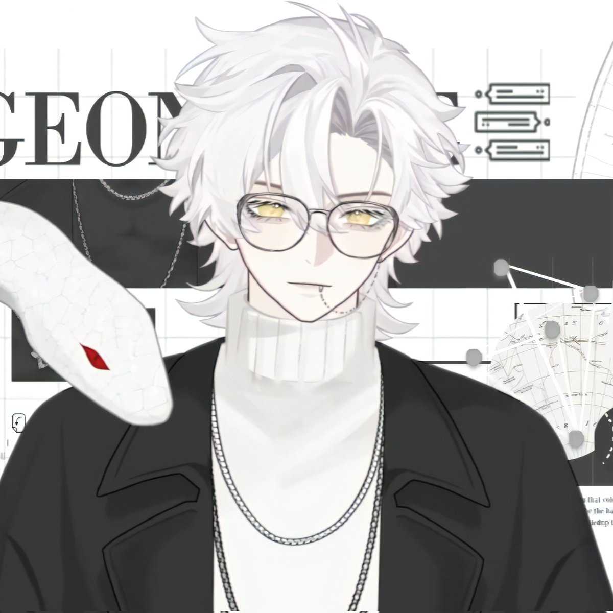 #新しいプロフィール画像