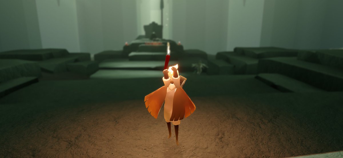 황무지 사진찍는 중이었는데 저 멀리서 참새가 뛰어오심😭😂