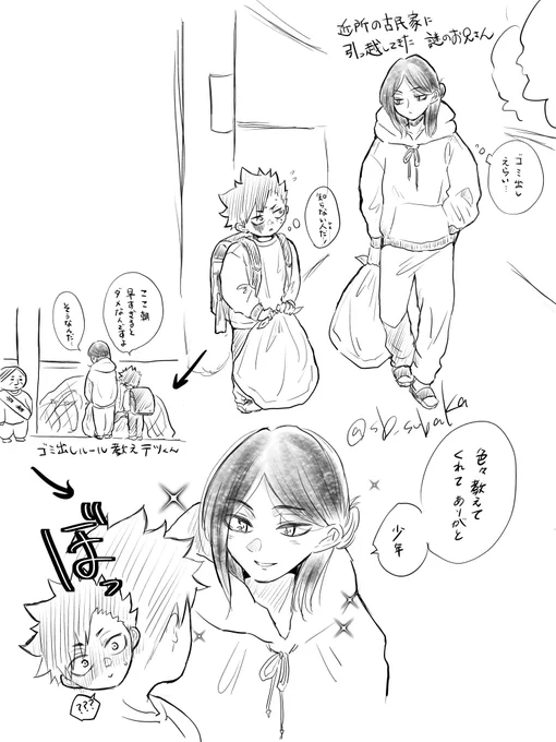 10年後に黒研になる🐈‍⬛🐈

※年齢操作 