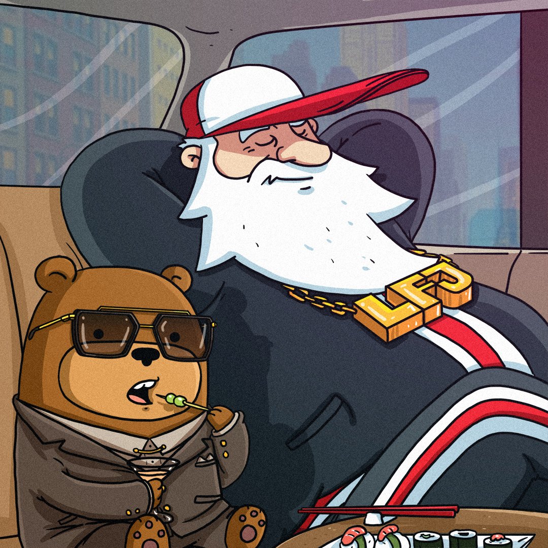 IfeobuH's tweet image. Chilling with the $Boi s on weekend 
@Boithebear szn 👻🚀