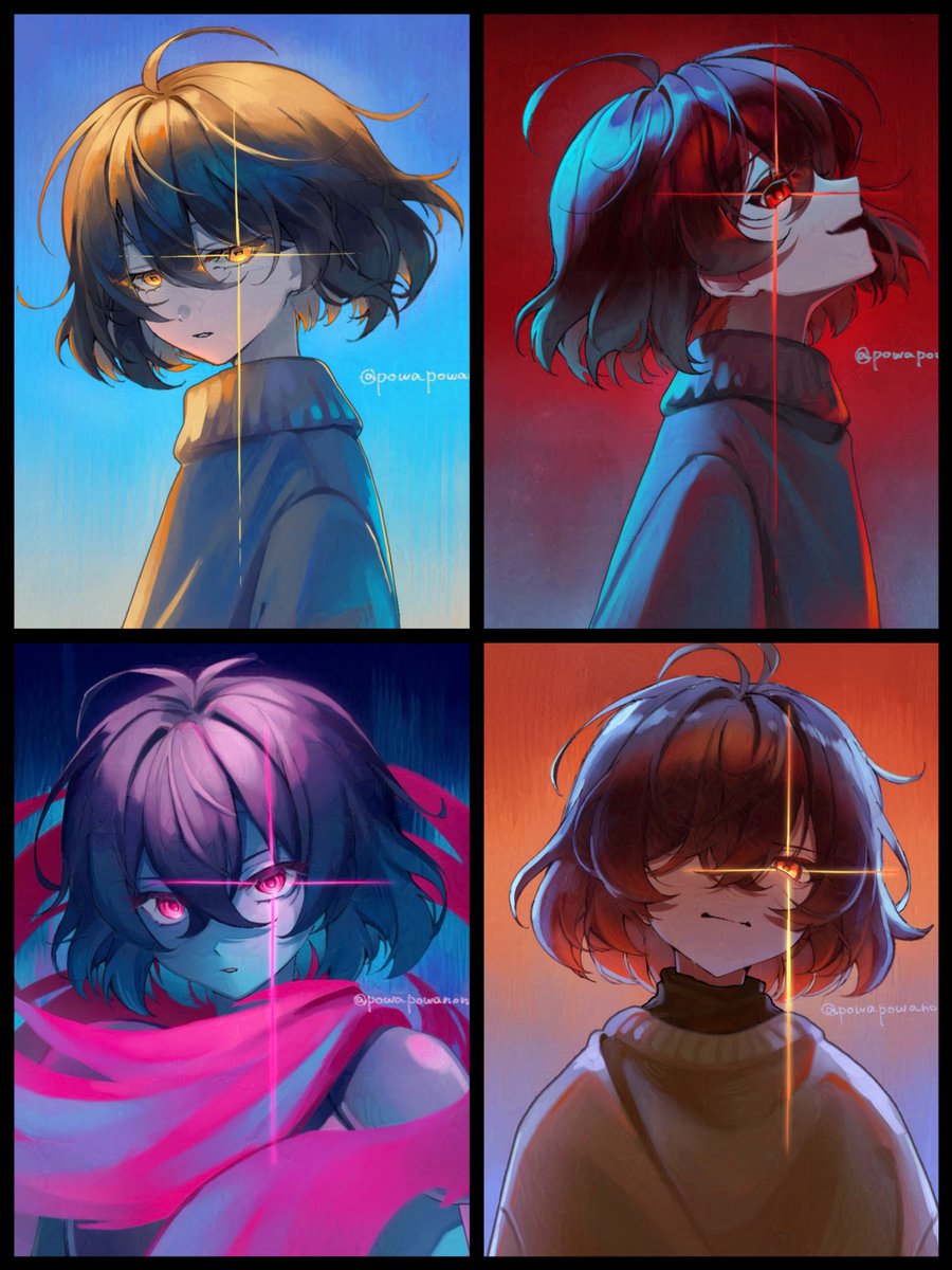 Determination
#UNDERTALE #DELTARUNE