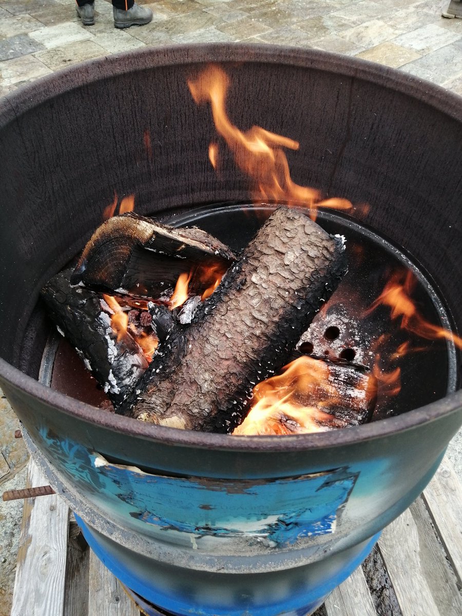 Un peu de chaleur #Ghisoni #Corse #Trail