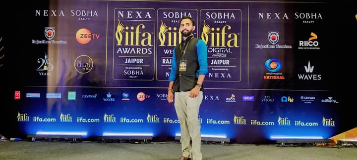 raghugour98's tweet photo. iifa award Jaipur

#IIFA2025 https://t.co/nTSP7lh191
