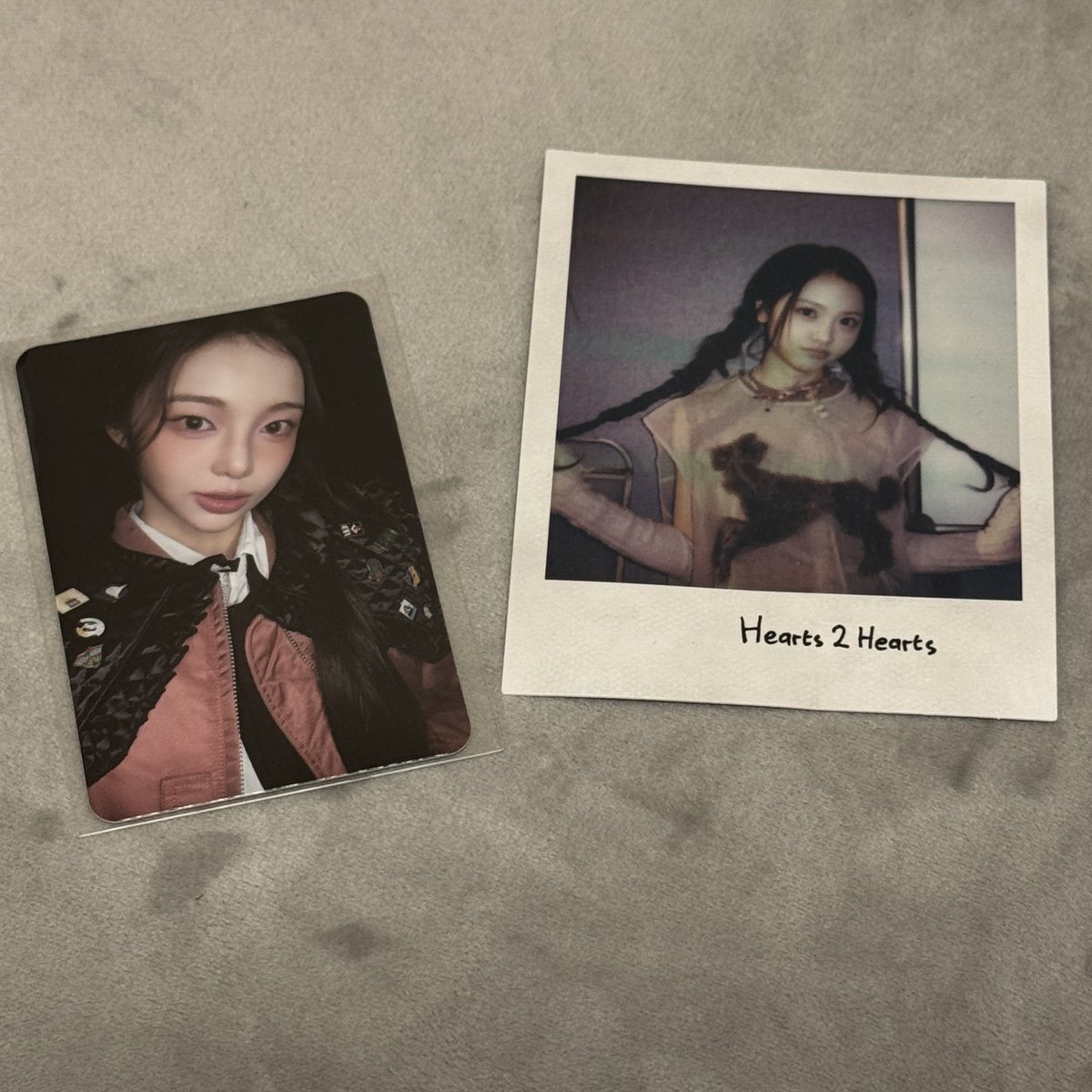 Hearts2Hearts タワレコ オンライン トレカ 9種 コンプ 【公式通販】