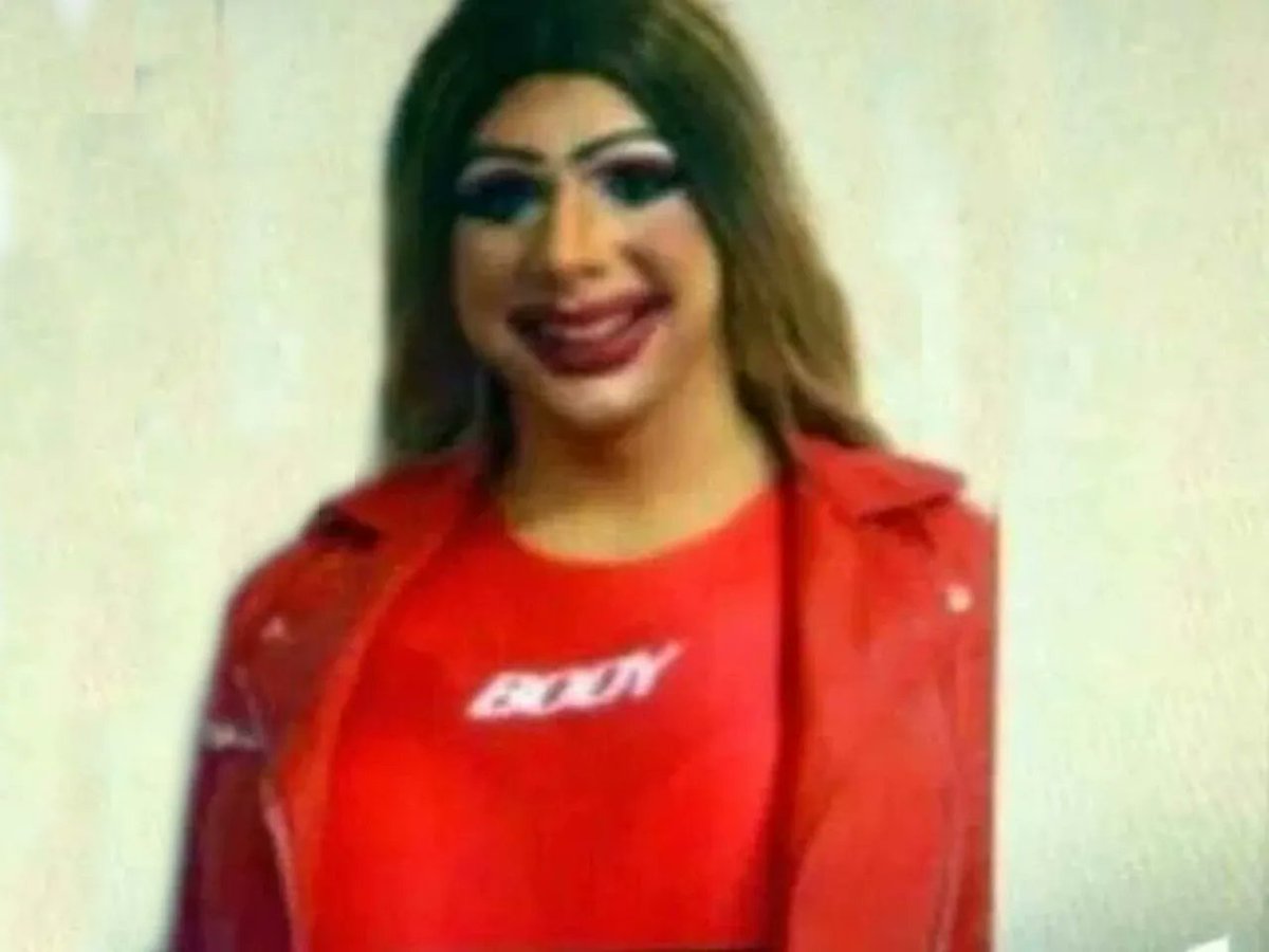 The global outrage about Trump would be easier to take seriously if it weren’t coming from countries that are currently locking female prisoners up with males.

For instance, Ireland put this man, 'Barbie Kardashian,' in Limerick Women’s Prison. I cannot tell you how distressing