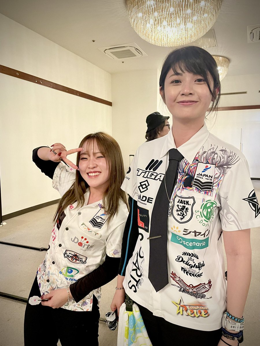 JSFD_official's tweet photo. 【第2回 JSFD OPEN 】 

レディースシングルス
準決勝

林 桃加 選手
vs
坂口 優希恵 選手

の試合を配信します✨

　↓↓n01はこちら↓↓
https://t.co/YNrAmdaN47

　↓↓YouTubeはこちら↓↓
https://t.co/vGB1IFAX1J

#n01darts
#JSFDOPEN
#darts https://t.co/OrM3Dbc8pY