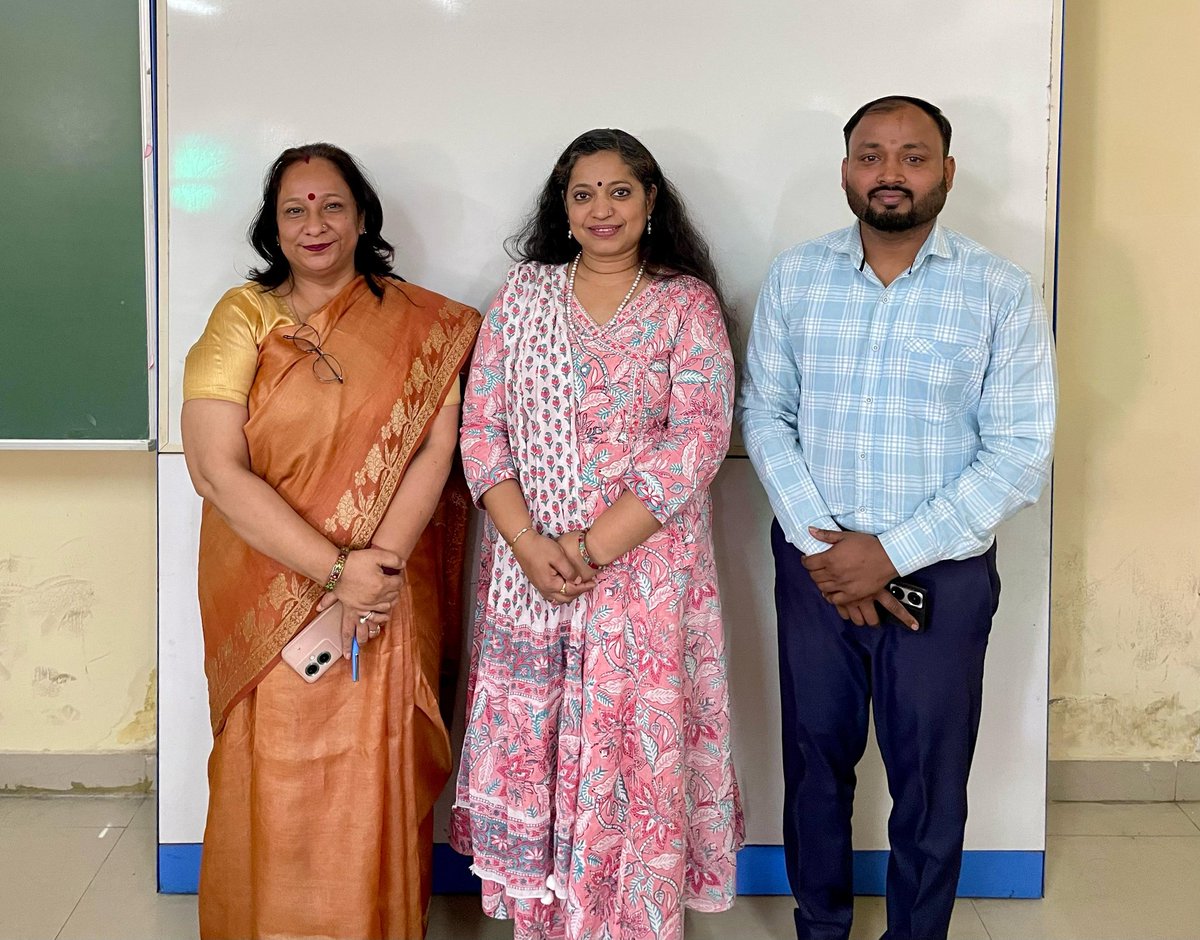 nirupama sharma tweet media