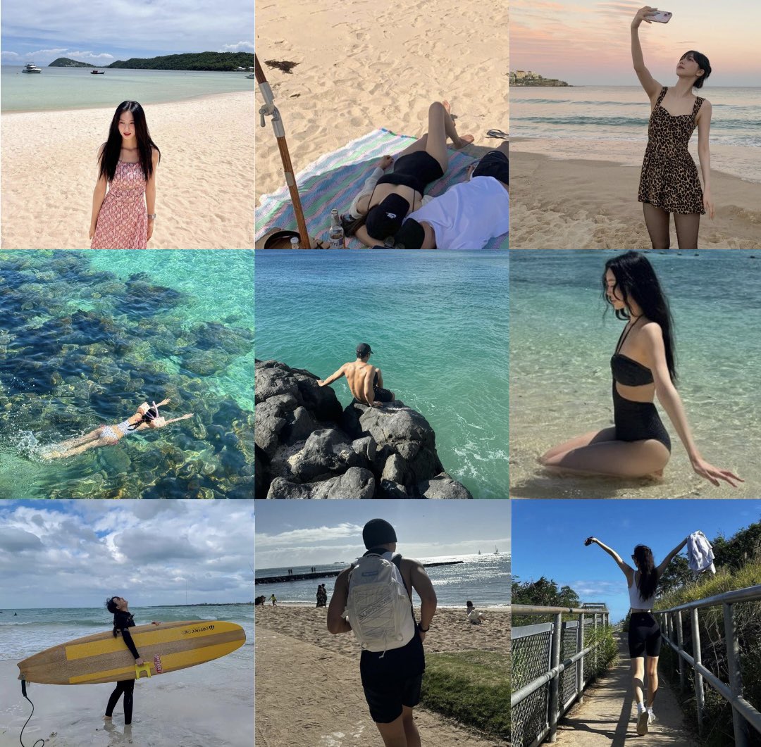 ㅤㅤ

       성지연
       norah jane seong.

       CEO!au &amp; married!
       fashion + beauty m o g u l. 
       former dancer &amp; vocalist
       literature, art, beach enthusiast
       ocrp • krp • mdni • multifc • eng 

                           ↻ ♡