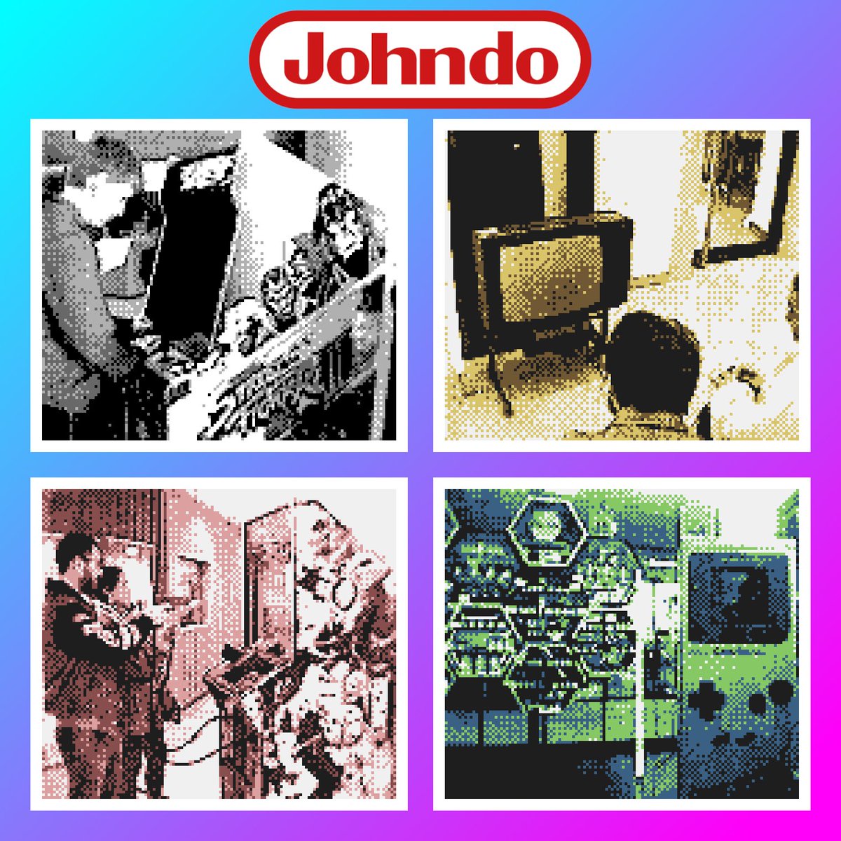 Joh / Johndo (@johndostudio) on Twitter photo Quelques #photos #gameboycamera de l'installation #arcade de plus d'une trentaine de bornes par <a href="/ArcadeLegendsFR/">WeAreArcadeLegends</a> à la <a href="/DijonCIGV/">Cité internationale de la gastronomie et du vin</a> cité de de la gastronomie 🕹️👾
Toutes en accès libre et gratuit, avec en prime une #gameboy 100 révisée à gagner via le #concours #moutardeman 🤩 Quelques #photos #gameboycamera de l'installation #arcade de plus d'une trentaine de bornes par <a href="/ArcadeLegendsFR/">WeAreArcadeLegends</a> à la <a href="/DijonCIGV/">Cité internationale de la gastronomie et du vin</a> cité de de la gastronomie 🕹️👾
Toutes en accès libre et gratuit, avec en prime une #gameboy 100 révisée à gagner via le #concours #moutardeman 🤩