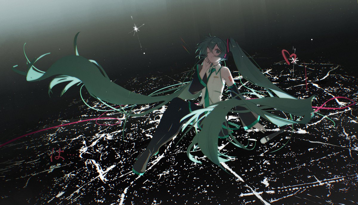 #初音ミク  #ミクの日2025  汇集之处