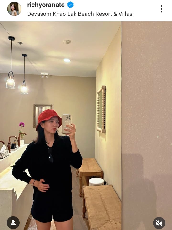 ❤️#ริชชี่อรเณศ