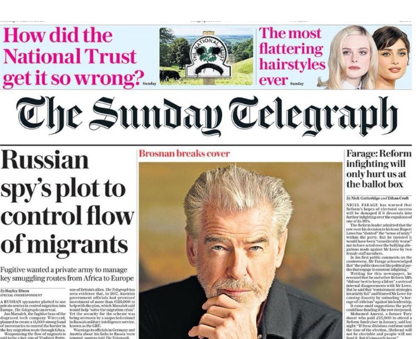 CeliaRichards0n's tweet image. The Telegraph’s been reproducing versions of this same story for years. Wokeness and a ‘recipe for a crisis’ in membership.  But National Trust member retention is higher than comparator organisations despite the cost of living crisis, and visitor numbers have been increasing.