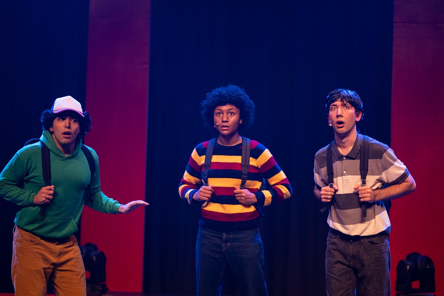 DrewRowsome's tweet photo. Stranger Sings: let my people (and puppets. And Demogorgon) sing https://t.co/aAZwcabqKQ https://t.co/XCuG4IFE9b #theaTO
@strangersings @jthogue2 @RandolphTheatre
#musical #parody #StrangerThings #StrangerSings #horror https://t.co/WPcTgonRa7