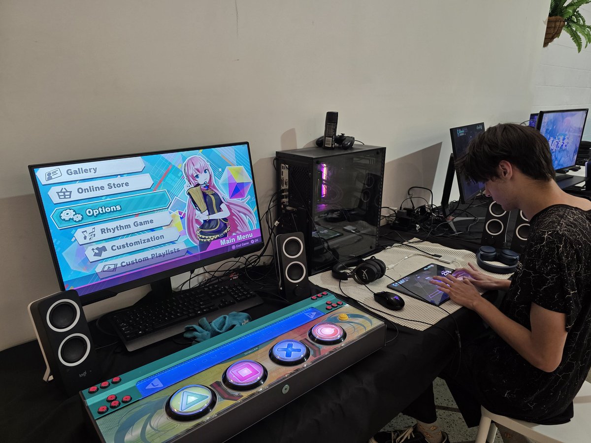 Xaigalt - The Amalind Arcade tweet media