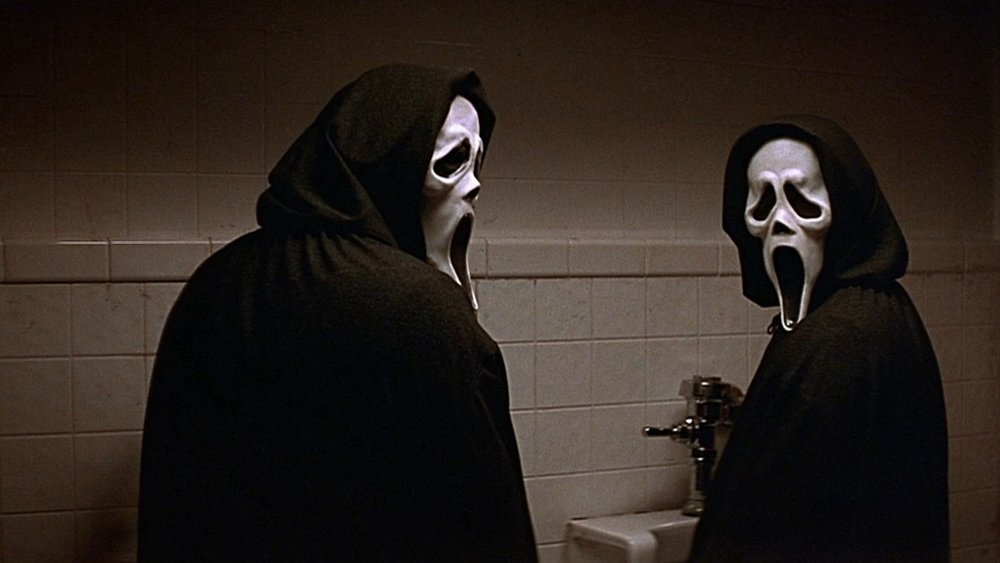 Scream is a lifestyle.