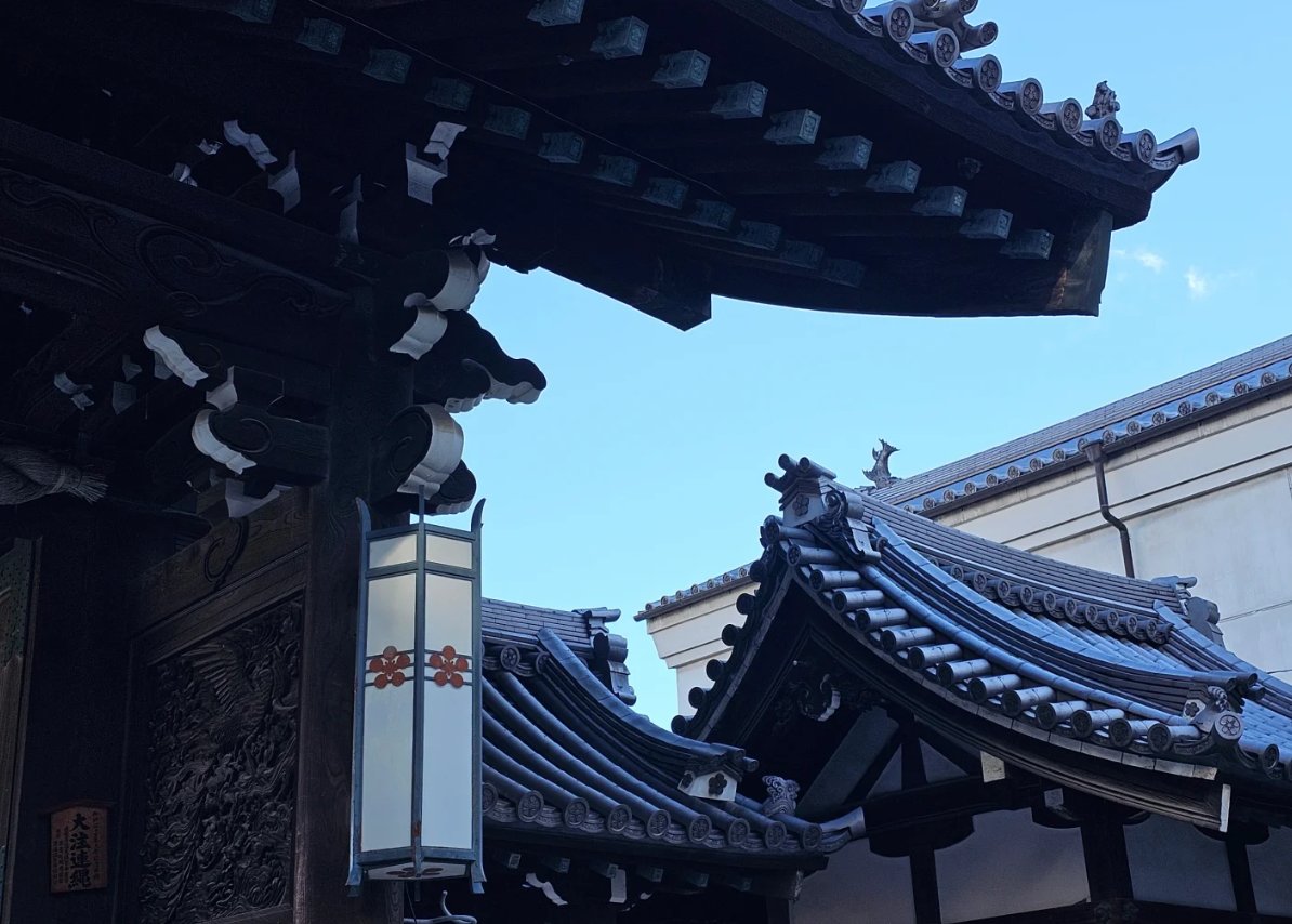 jkess38's tweet photo. |大阪天満宫|
神様に訴える願いはすべて金色です。 https://t.co/VJedfbig91