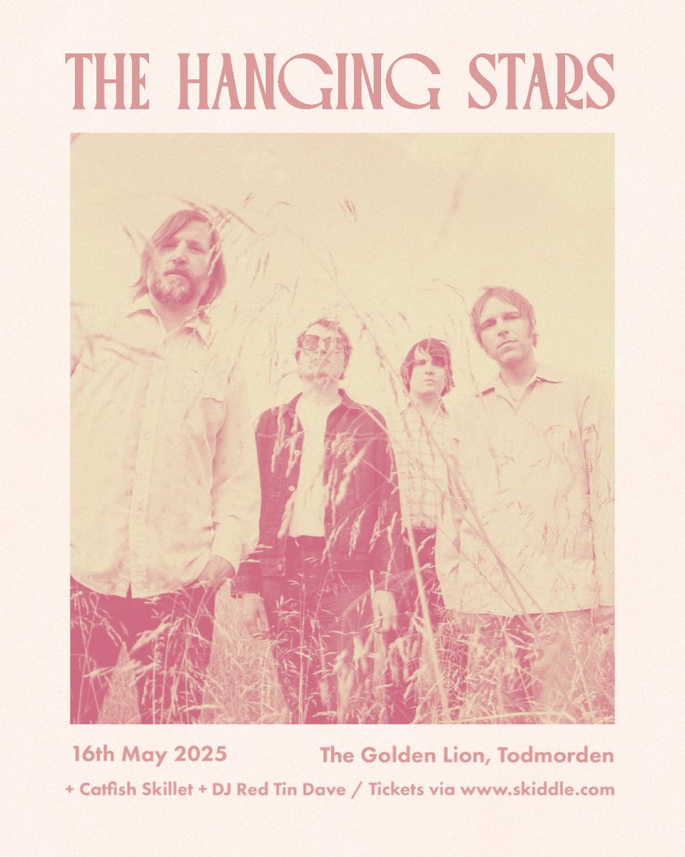 The Hanging Stars tweet media