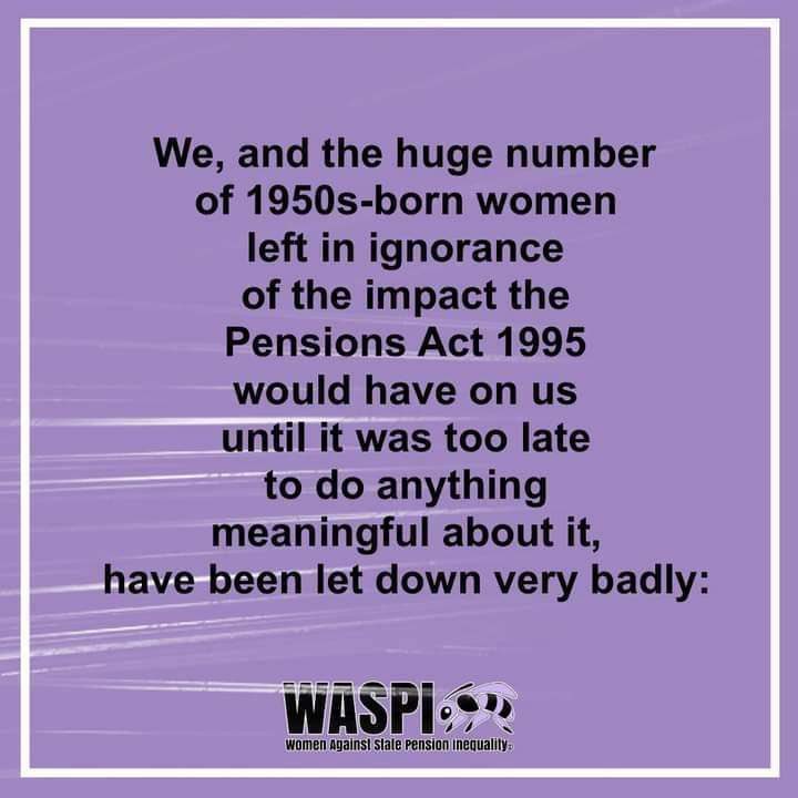 #WASPI Campaign (@waspi_campaign) on Twitter photo This #IWD2025 weekend we remember over 300,000 #1950swomen who have died without seeing justice and 3.6m #WASPI women who have been let down so badly by successive Govts. despite acknowledged maladministration by the DWP. <a href="/WomenInUNISON/">Women in UNISON</a> thank you for supporting us in the past, This #IWD2025 weekend we remember over 300,000 #1950swomen who have died without seeing justice and 3.6m #WASPI women who have been let down so badly by successive Govts. despite acknowledged maladministration by the DWP. <a href="/WomenInUNISON/">Women in UNISON</a> thank you for supporting us in the past,