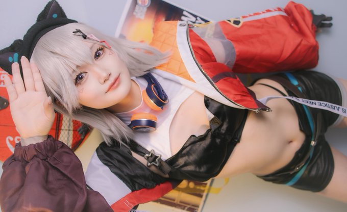 Twitterのコスプレ画像1