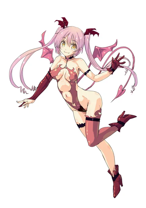 #サキュバスの日 ミクとかザクの日はしってたけどサキュバスの日は知らなんだ 