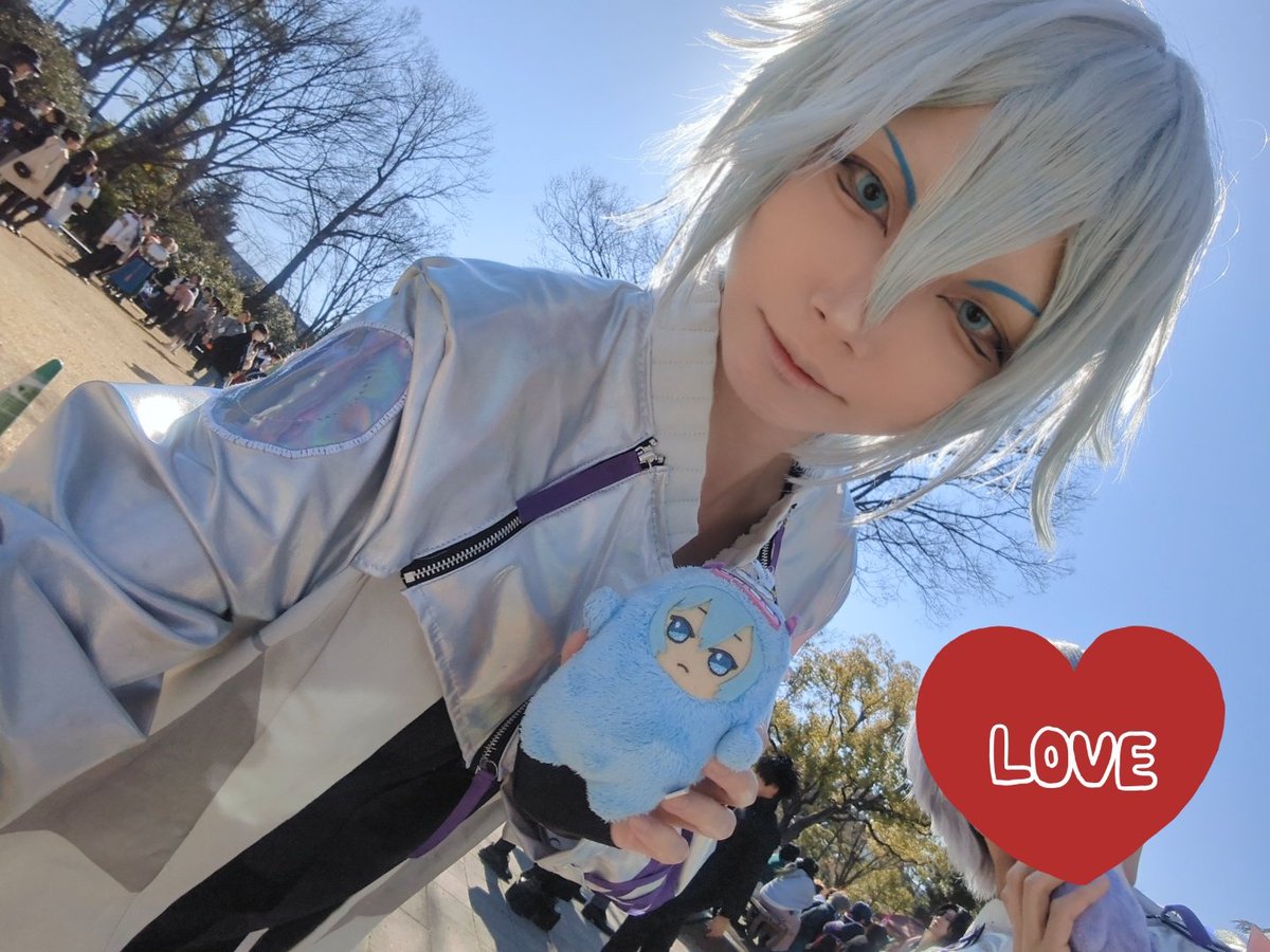 blackingblack's tweet photo. コスミート鶴舞参加させていただいておりました🍮
初歌パフォ緊張緊張でしたが楽しかったです🎶
ありがとうございました✨

#れっどのっと
#コスミート
#アコスタ鶴舞 
#しょまのCosplay https://t.co/wN59yg77Zq