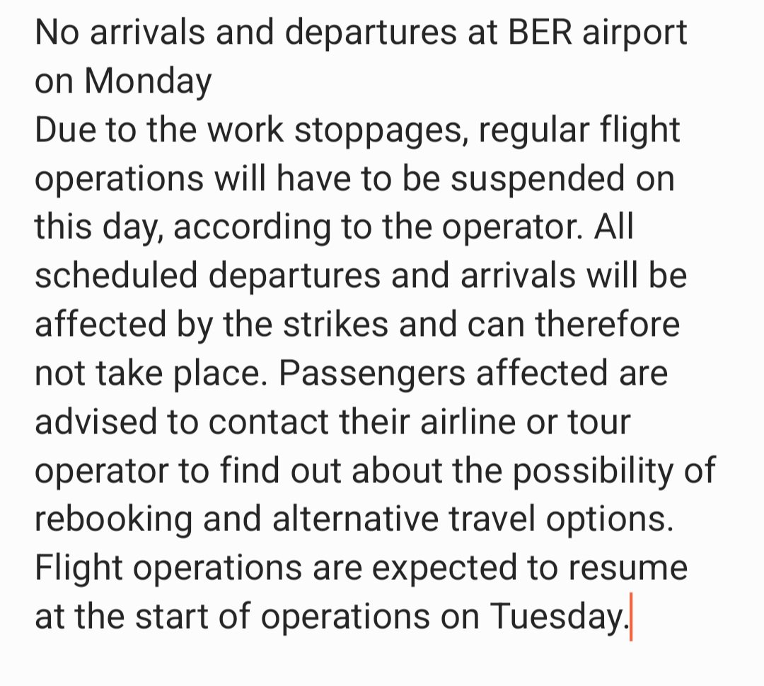 Neviens, izņemot <a href="/airBaltic/">airBaltic</a>, acīmredzot. Rīt uz Berlīni, kā plānots, ja?