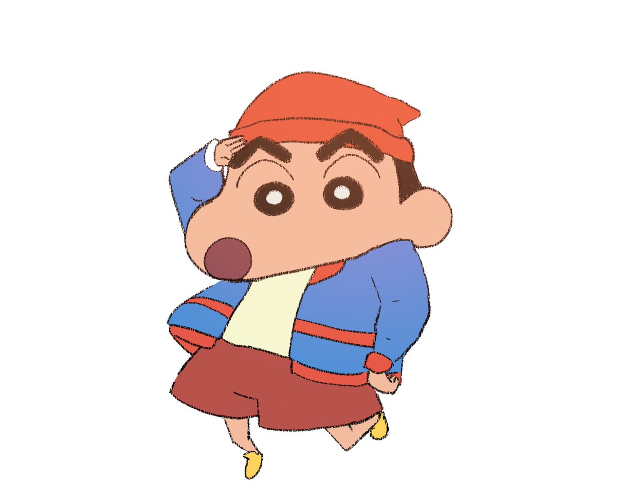 #クレヨンしんちゃん