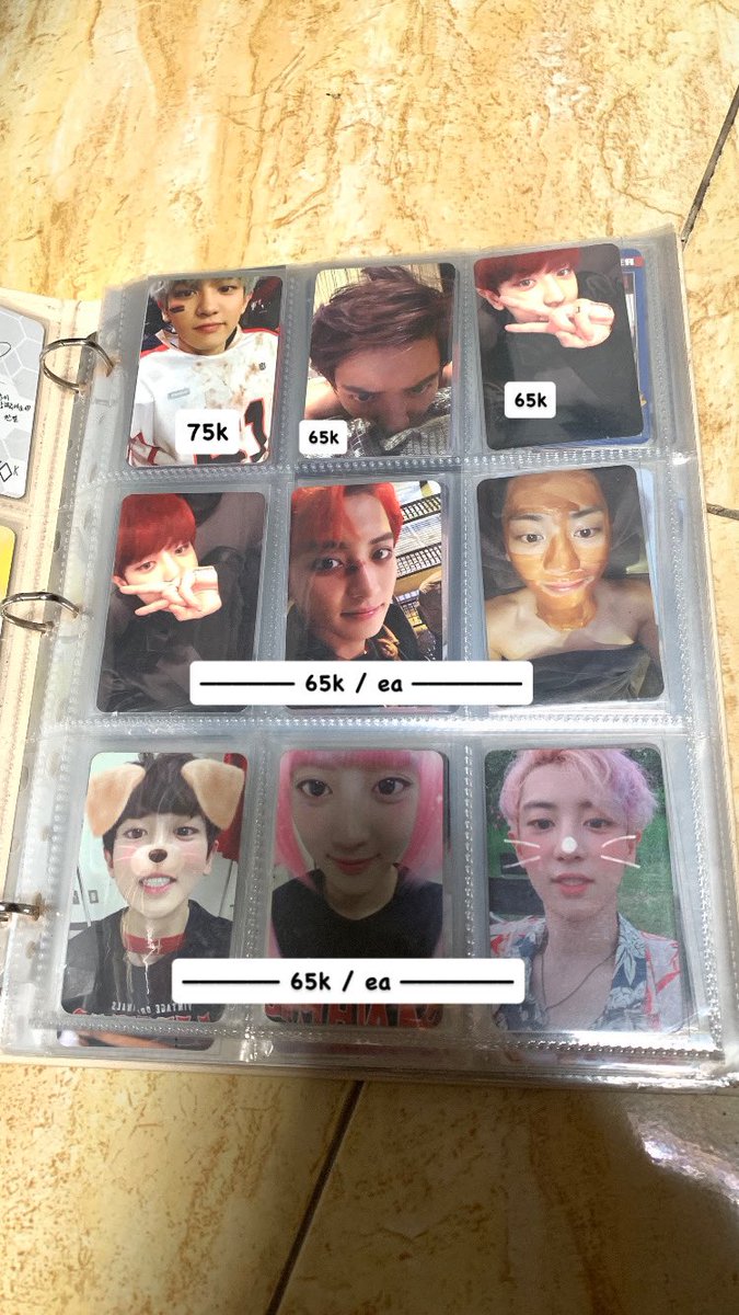 sungchanmart's tweet photo. help rt ! bismillah aku mau rest collect photocard .. jadi aku mau WTS all about chanyeol &amp; suho exo 

domisili bekasi 
prefer take all / banyakan 🥺🙏🏻 

tags wts wtb photocard chanyeol suho exo https://t.co/6MotHj5dJI