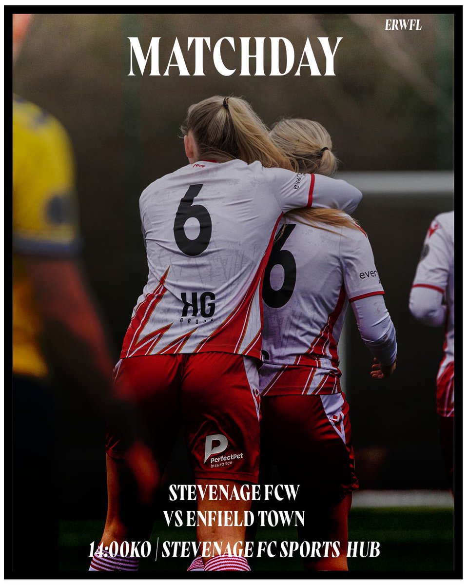 Stevenage FC Women tweet media