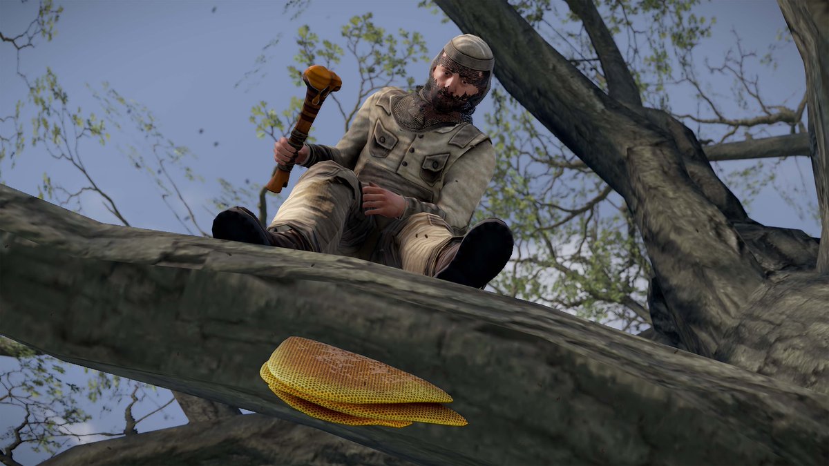 Hello! This week's Buzz Club skin.🍯🍯🍯
<a href="/gerrmanman/">ThatGermanGuy</a> <a href="/playrust/">Rust</a> #rustskins🐝🐝🐝
steamcommunity.com/sharedfiles/fi…