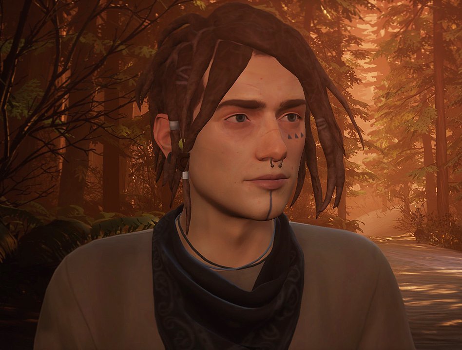 rt to scare a lis fan