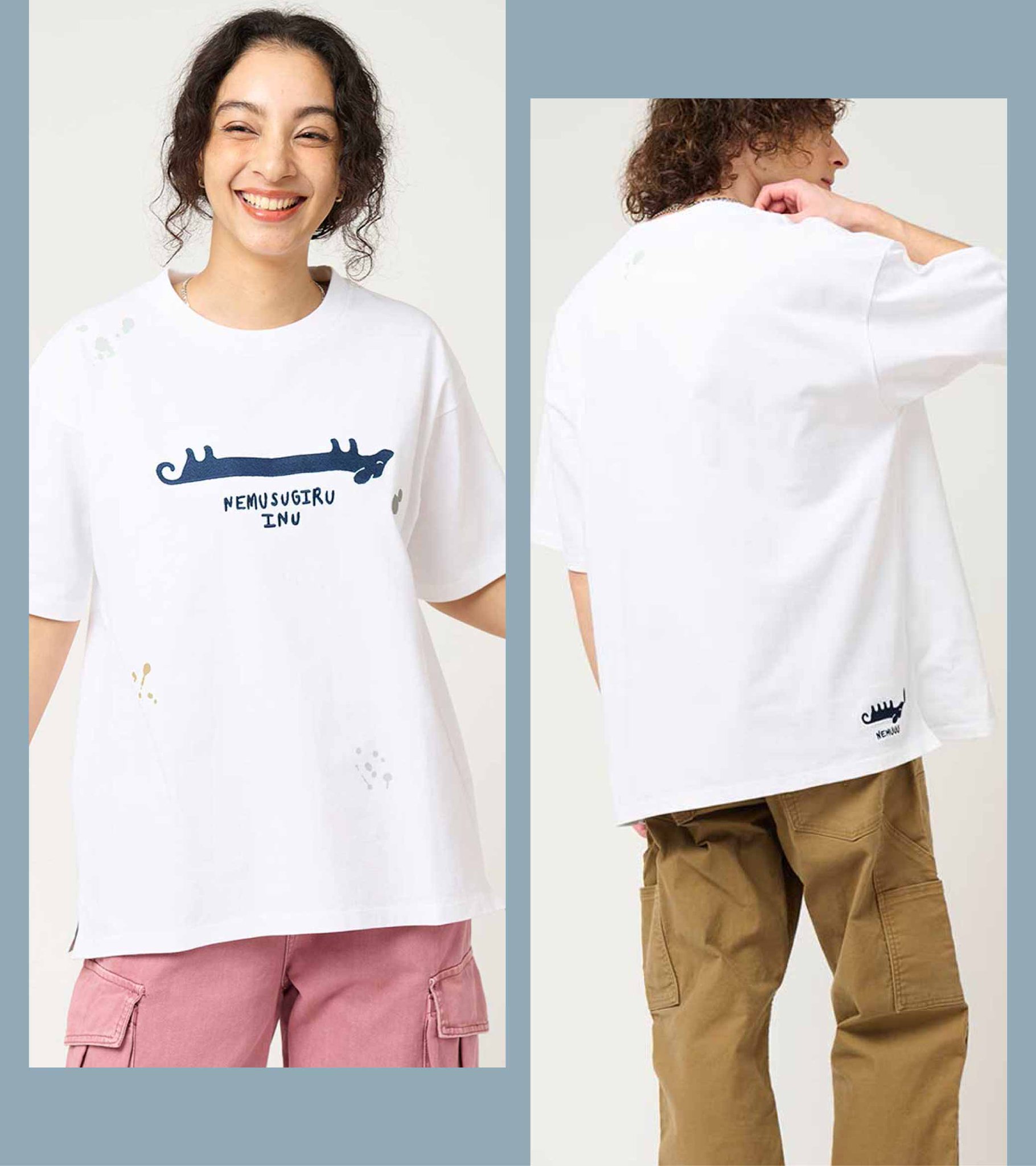 ナナシ Tokyo 7th シスターズ - キャラクター